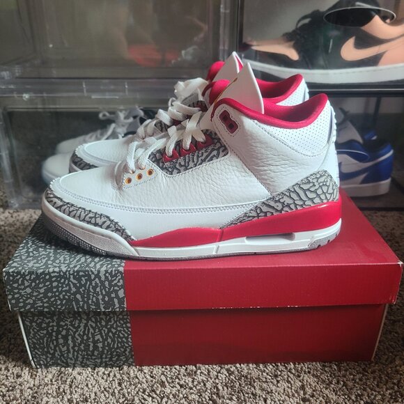 Jordan 3 - Picture 5 of 5